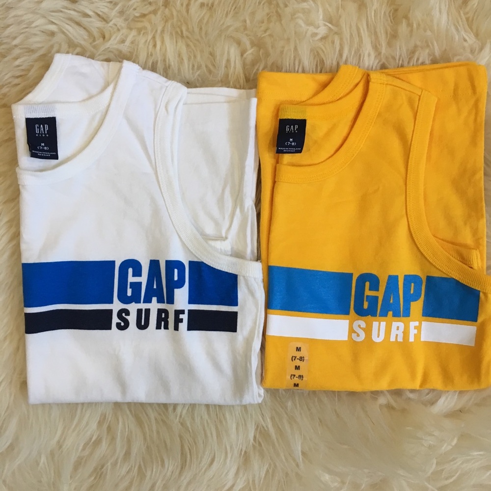 Big Boys Tank Top